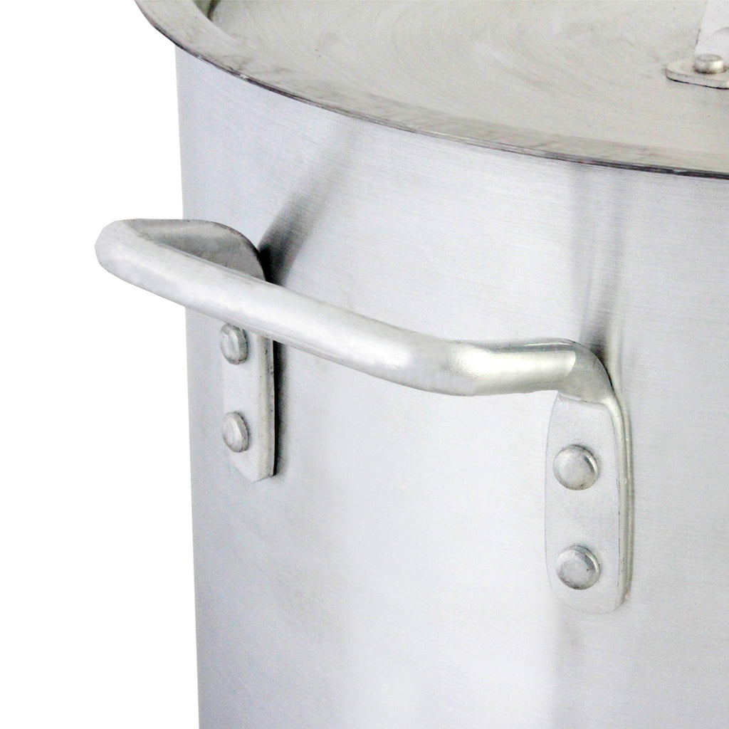 60 Quart Aluminum Stock Pot G386