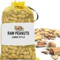 Raw Peanuts in Shell 25 Pound Bag A9189