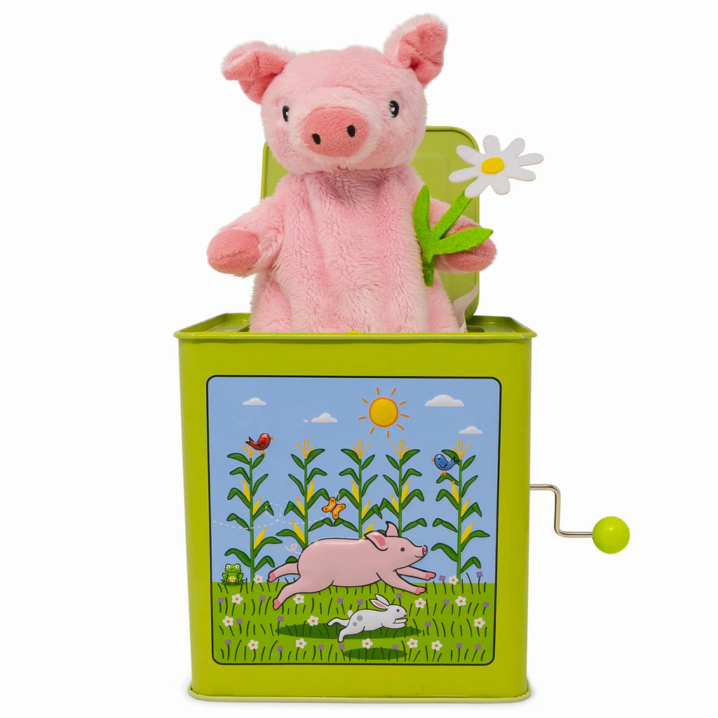 Pig Jack in the Box S40302