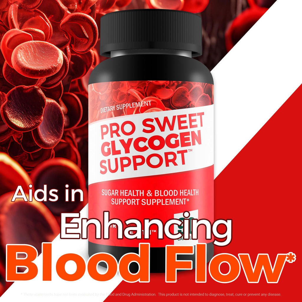 Blood Sugar Support Supplement W979