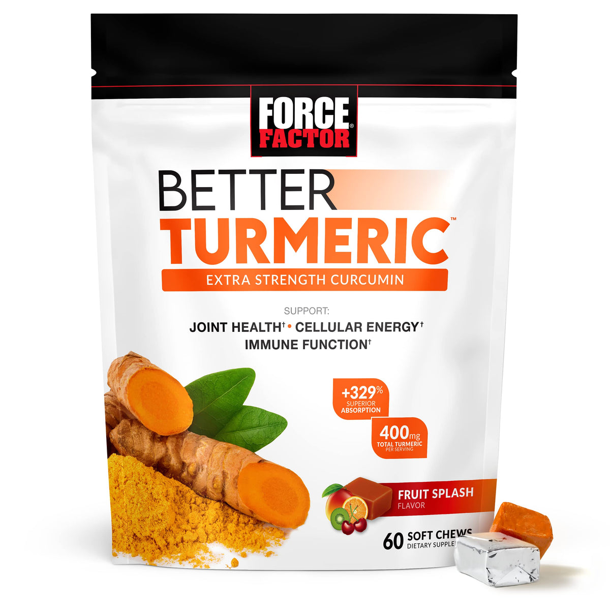 Ashwagandha Turmeric Beets Soft Chews P99412