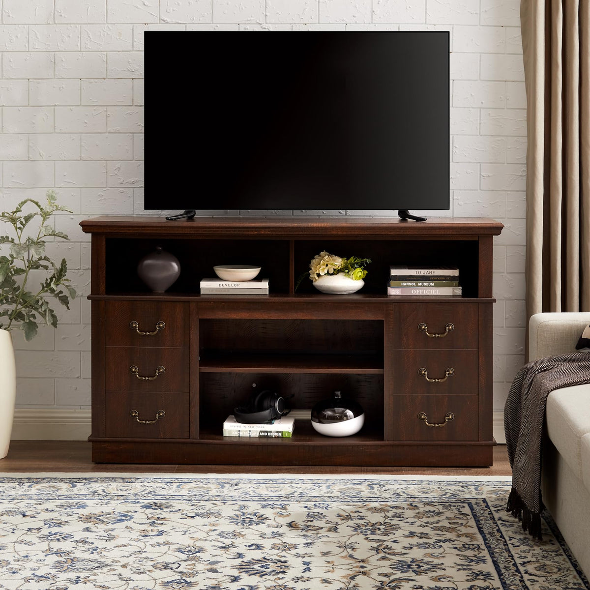 65" TV Cabinet D77001