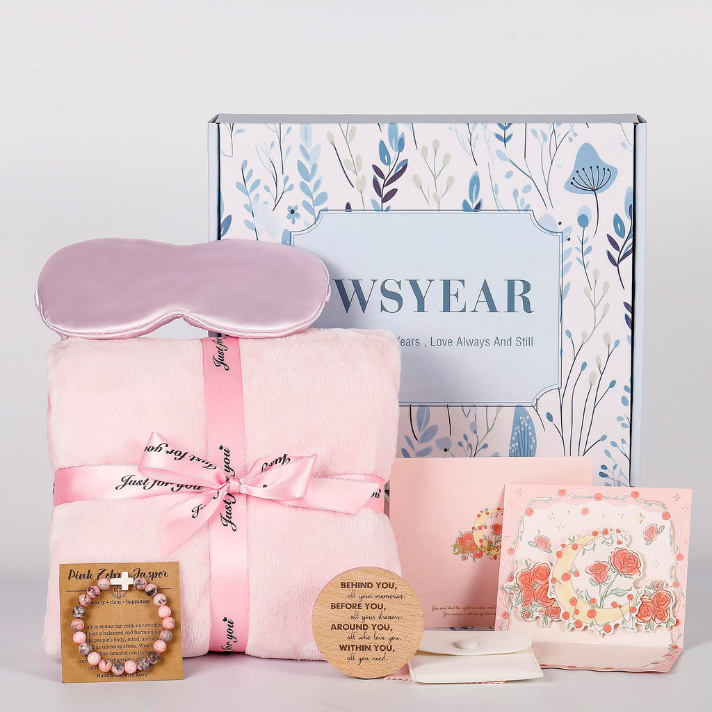 Pink Relaxing Spa Box B29911