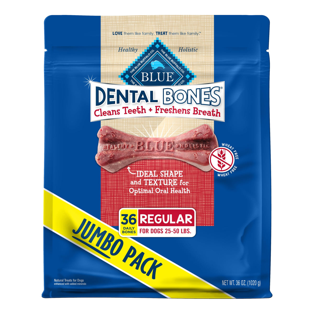 Dental Bones 36 oz S894