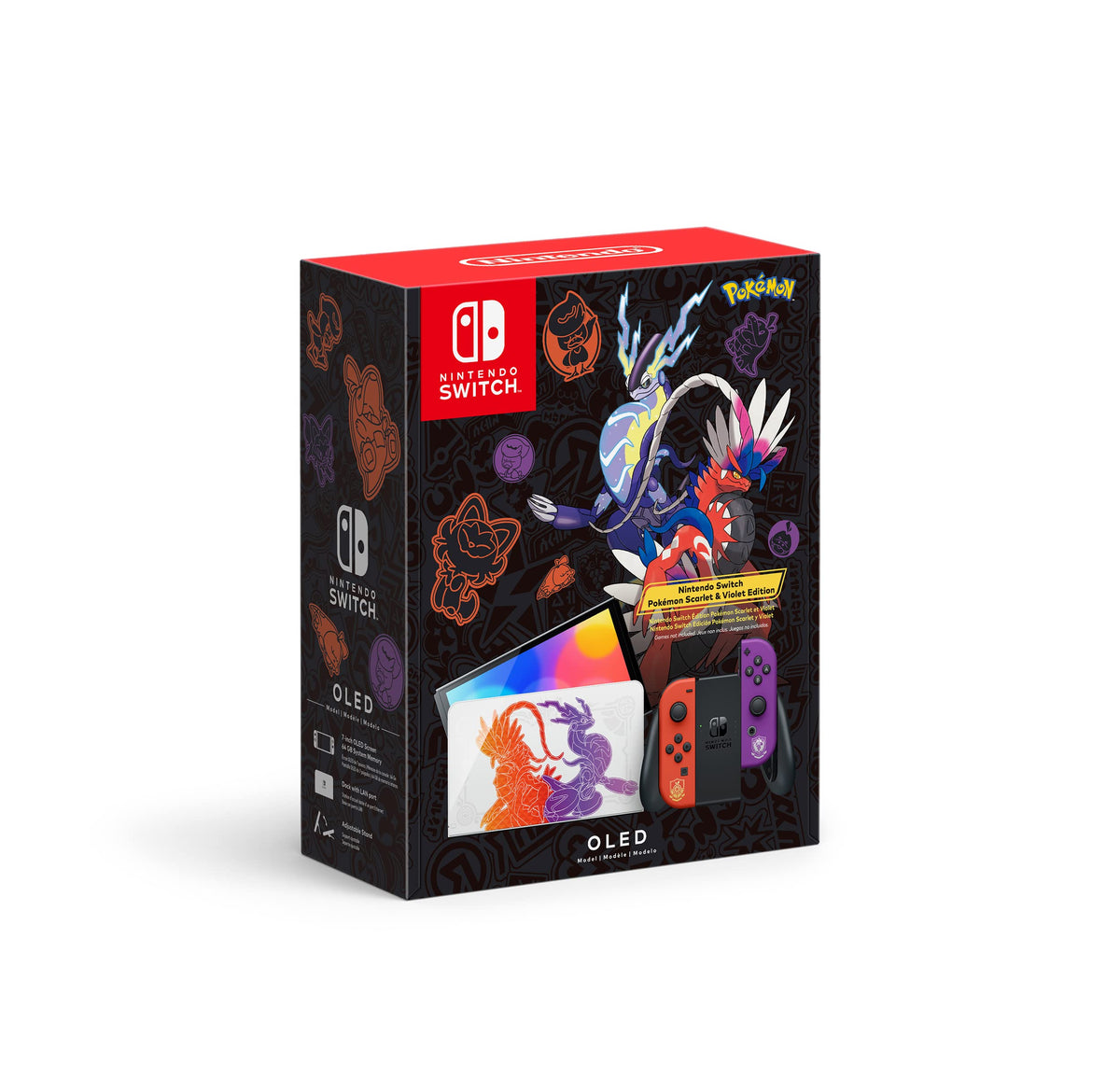 Nintendo Switch OLED Model H32596