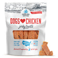Chicken Jerky Dog Treats 3 lb Bag A9989