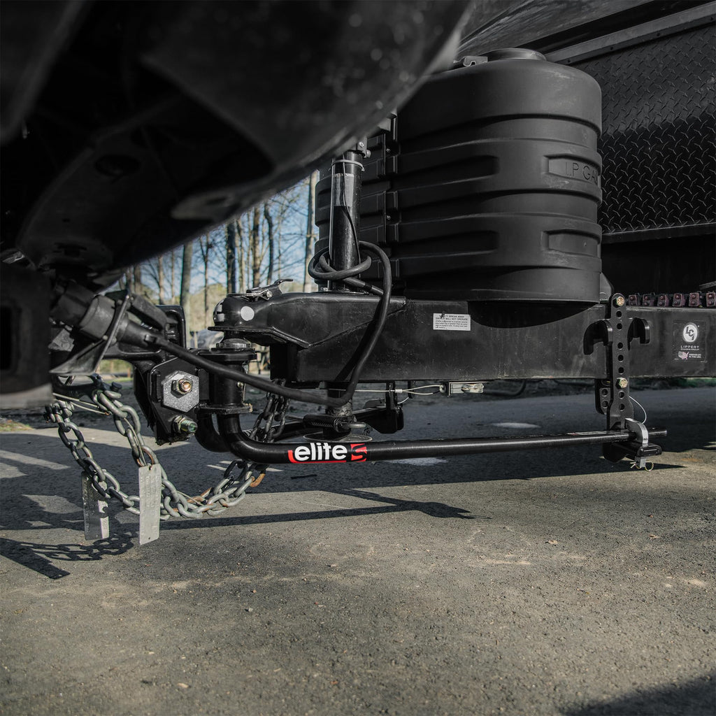 2 5/16 In Ball 1,200 Lb Weight Distribution Hitch Kit H564