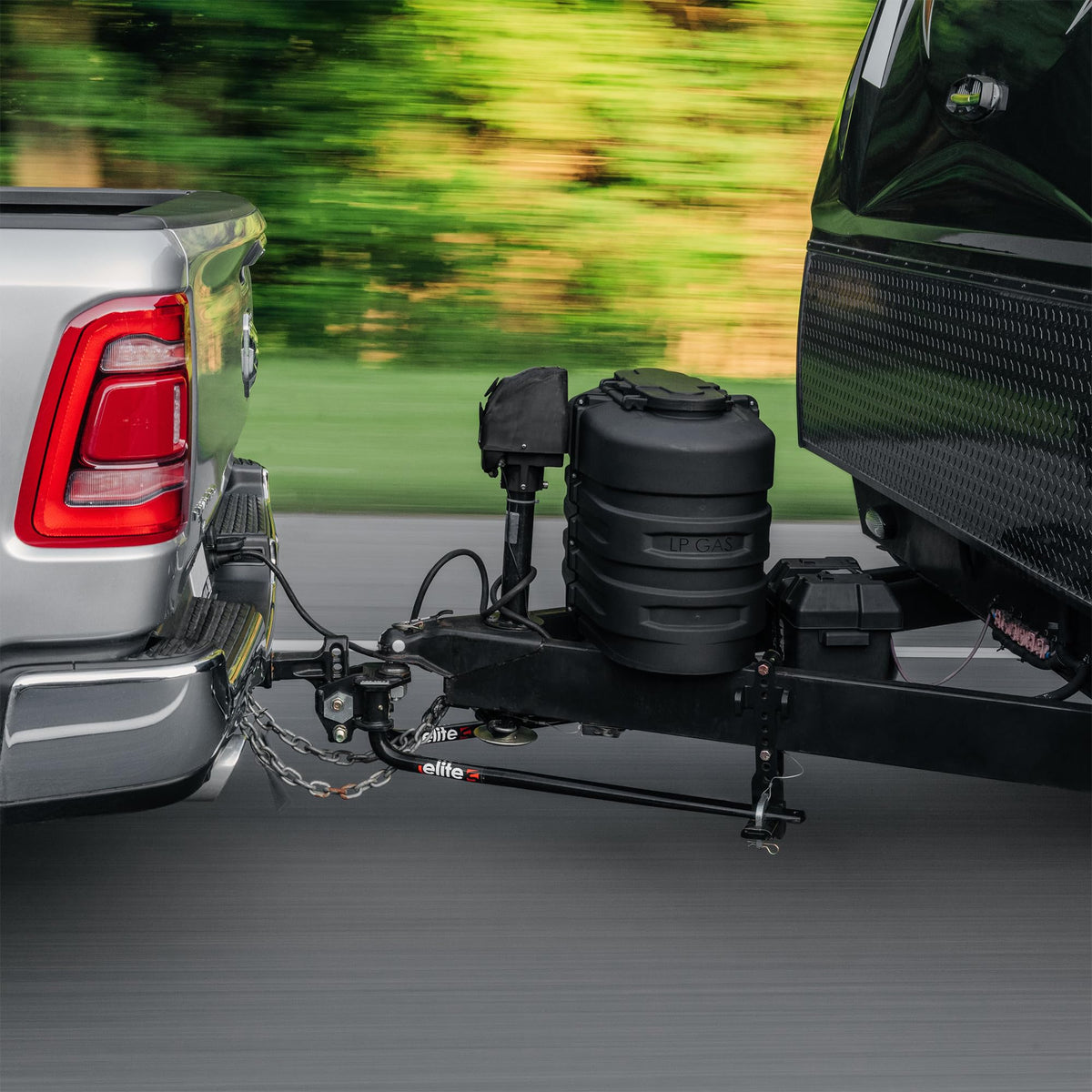 2 5/16 In Ball 1,200 Lb Weight Distribution Hitch Kit H564