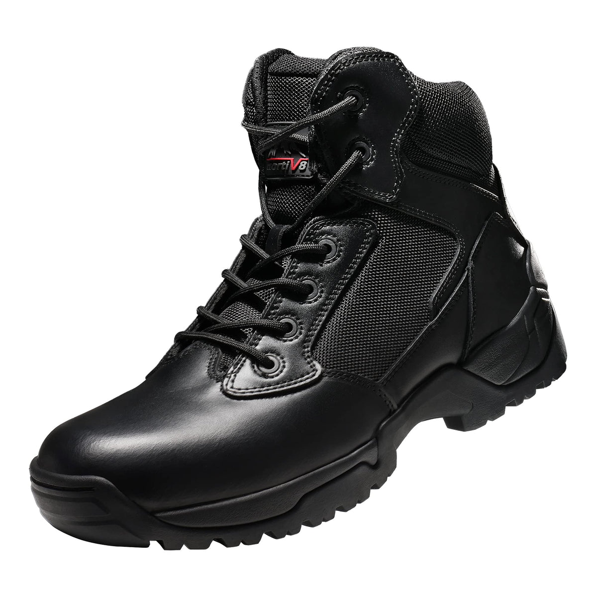 Mens Side Zip Work Boots G1914