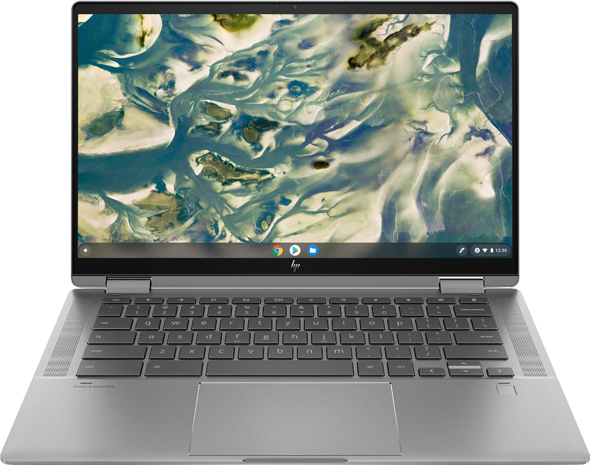 14" 2-in-1 Touchscreen Chromebook Core i3 8GB Memory 128GB SSD A852808