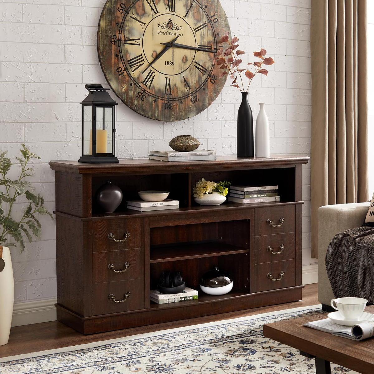 65" TV Cabinet D77001