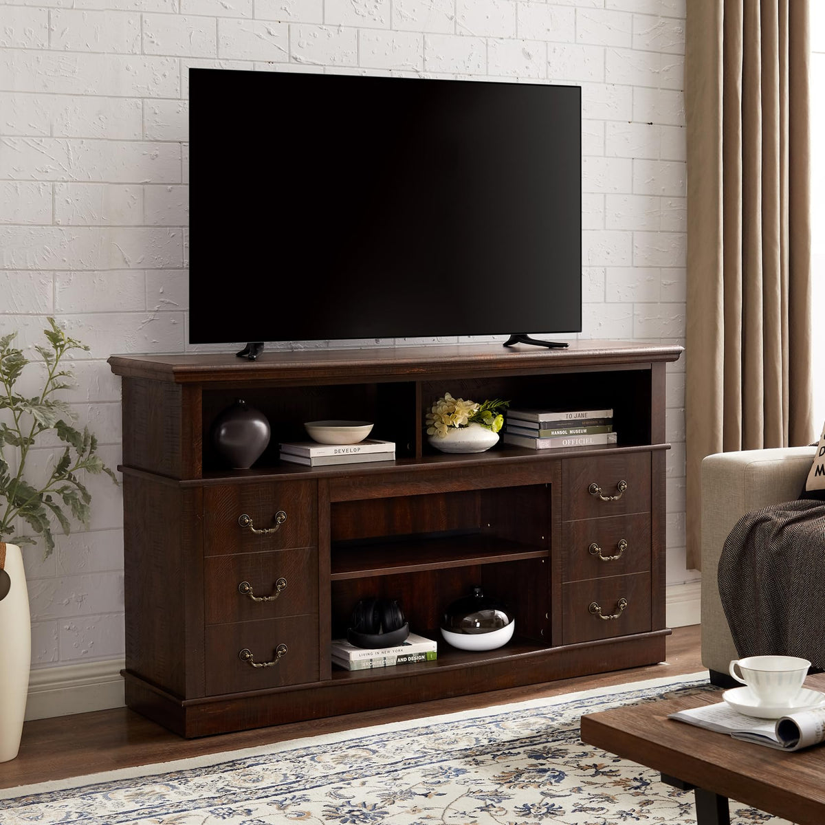 65" TV Cabinet D77001