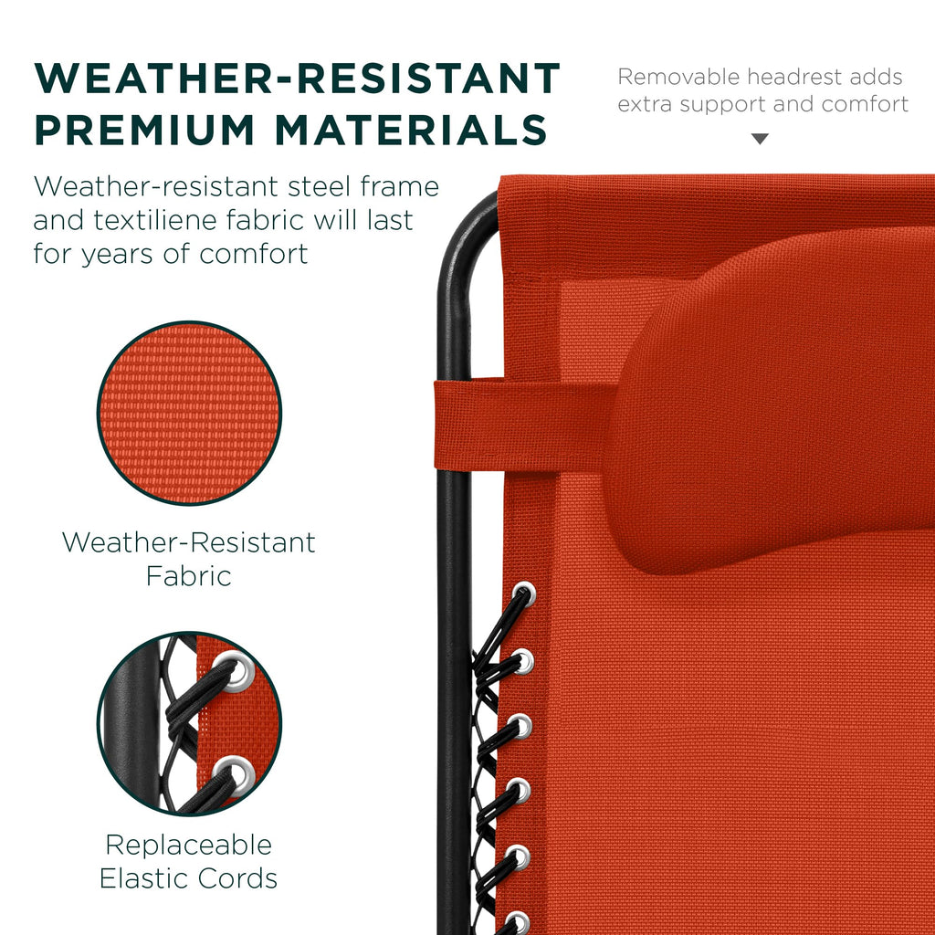 Oversized Zero Gravity Chair Recliner O398552