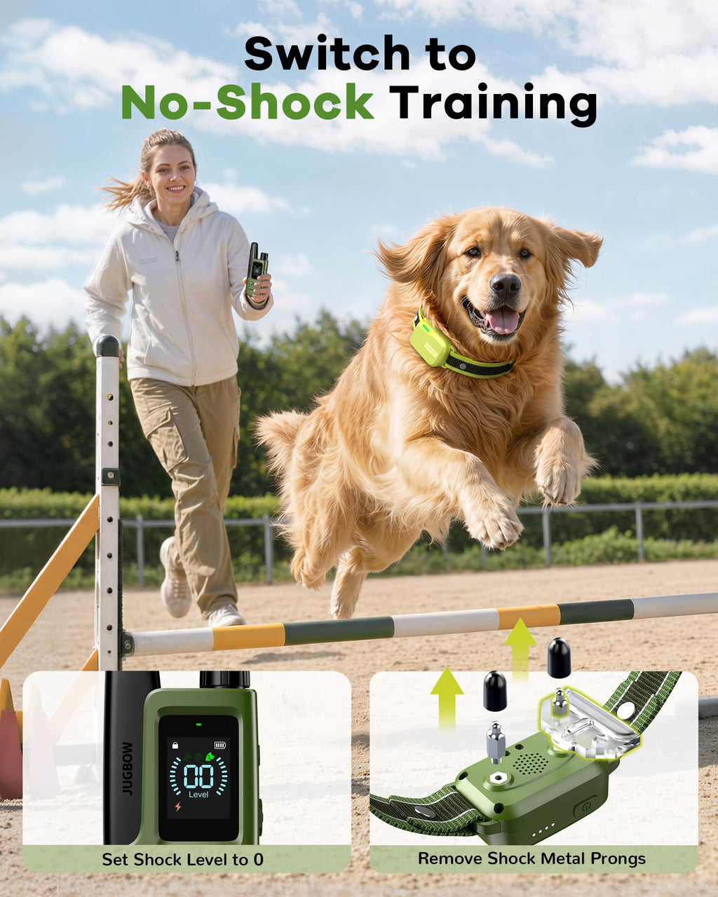 Dog Training Collar 3 Pack E71278
