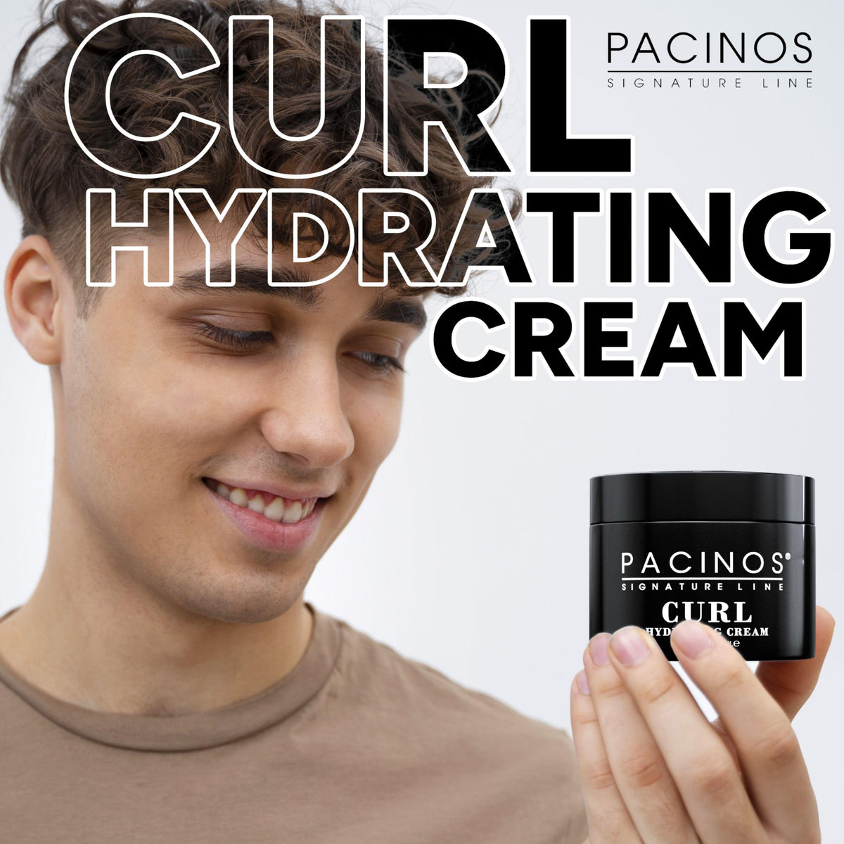 Hydrating Curl Cream 10 Oz N904091