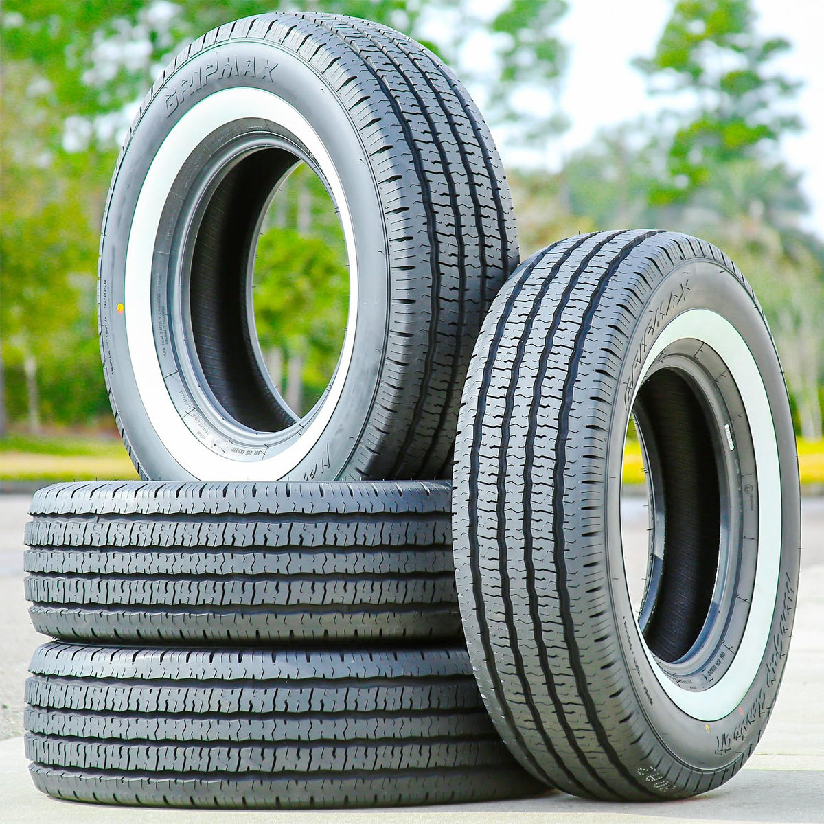 205/75R15 97H SL All Season Radial Two Tires S688898