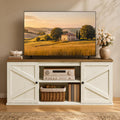 Farmhouse TV Stand for 65'' TV P420