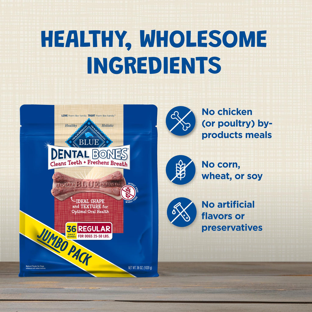 Dental Bones 36 oz S894