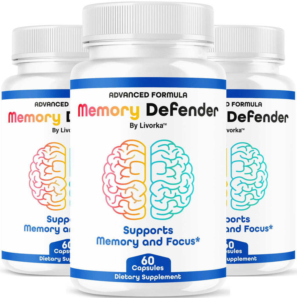 Memory Supplement 180 Capsules S478461