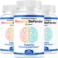 Memory Supplement 180 Capsules S478461
