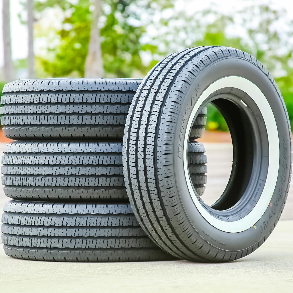 205/75R15 97H SL All Season Radial Two Tires S688898