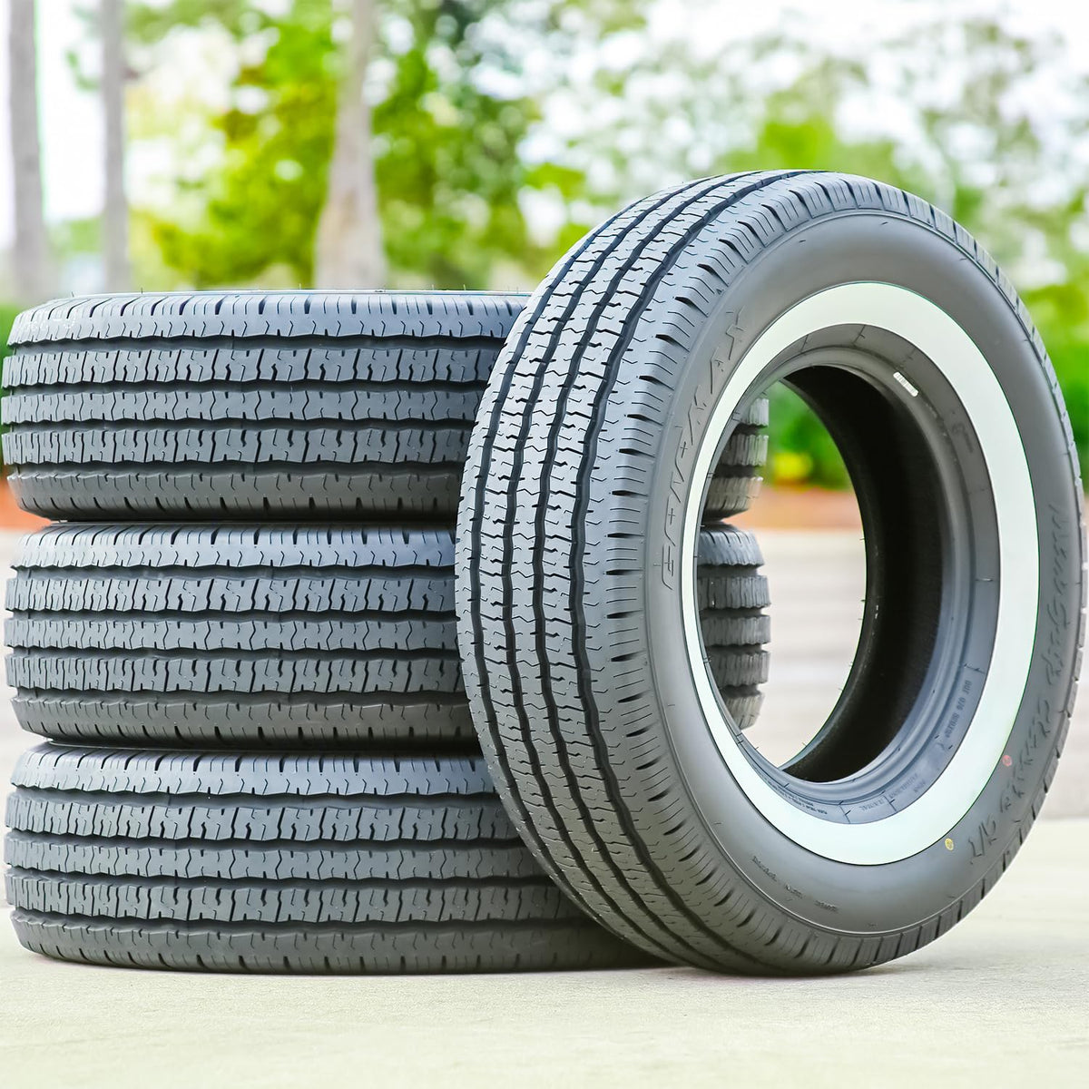 205/75R15 97H SL All Season Radial Two Tires S688898