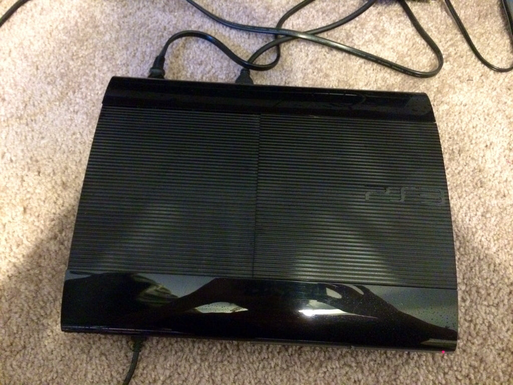 PS3 320GB Bundle O99547
