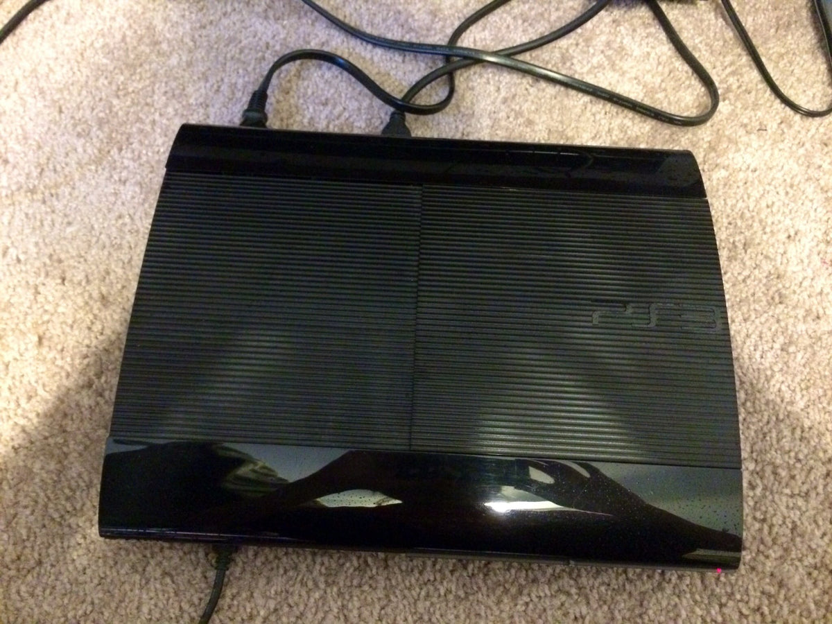 PS3 320GB Bundle O99547