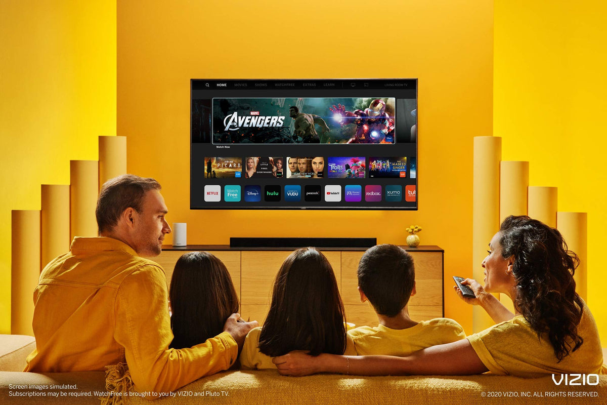 55" 4K HDR Smart TV S353276