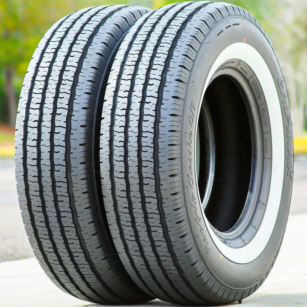 205/75R15 97H SL All Season Radial Two Tires S688898