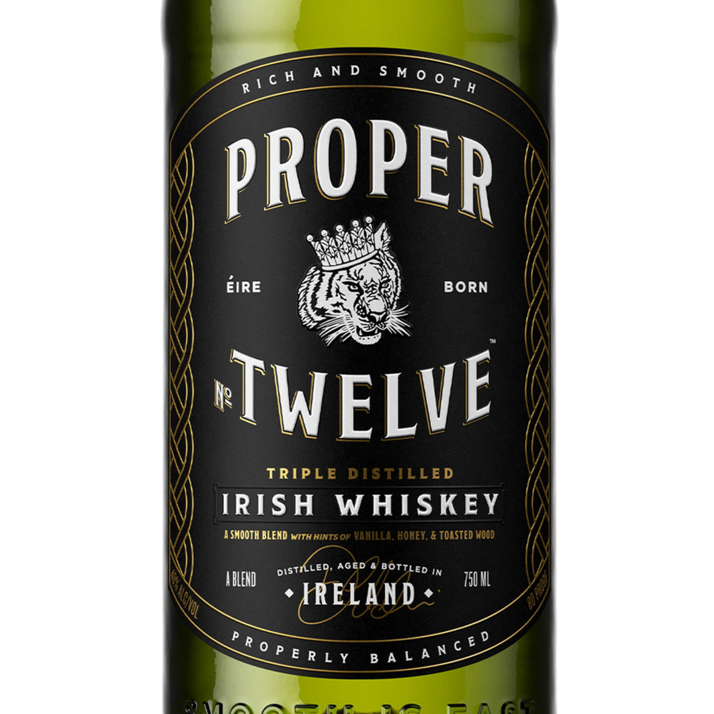 Irish Whiskey 750 mL G5951