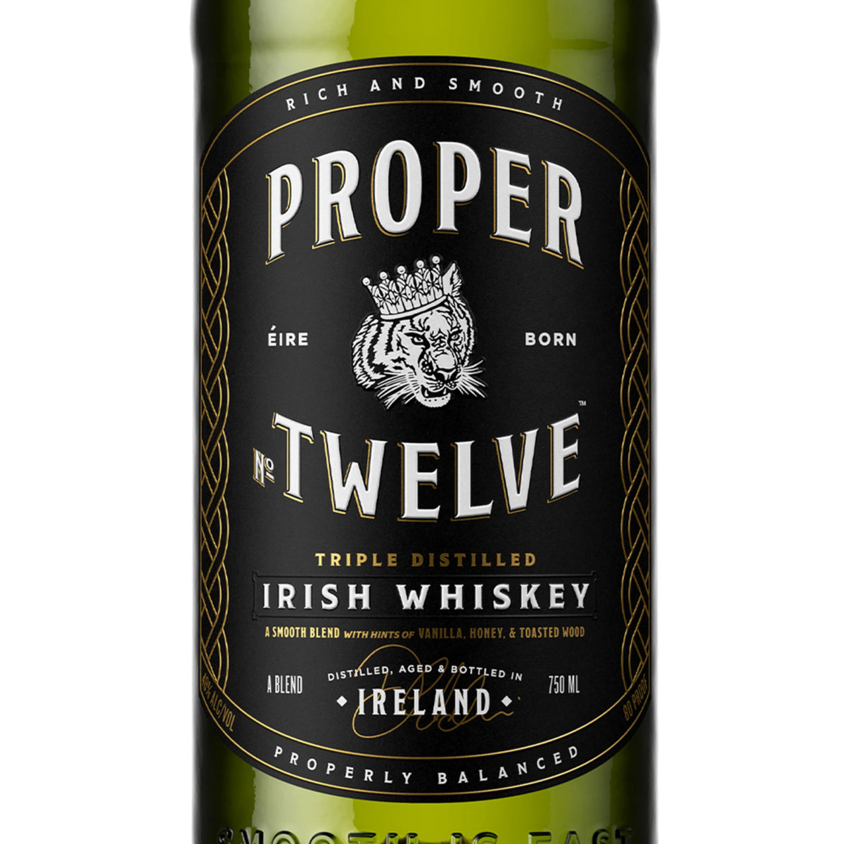 Irish Whiskey 750 mL G5951