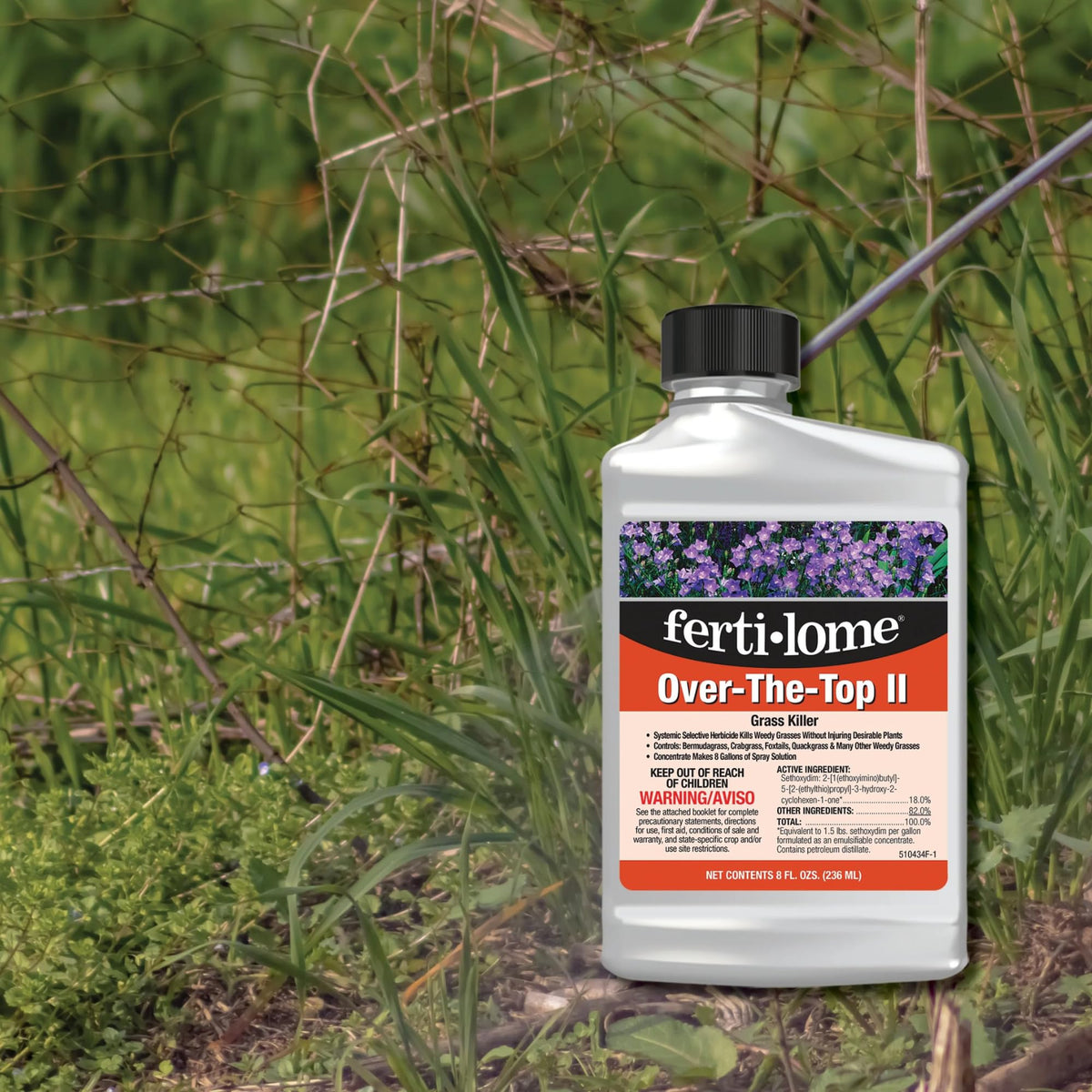 8 Oz Grass Killer O569159