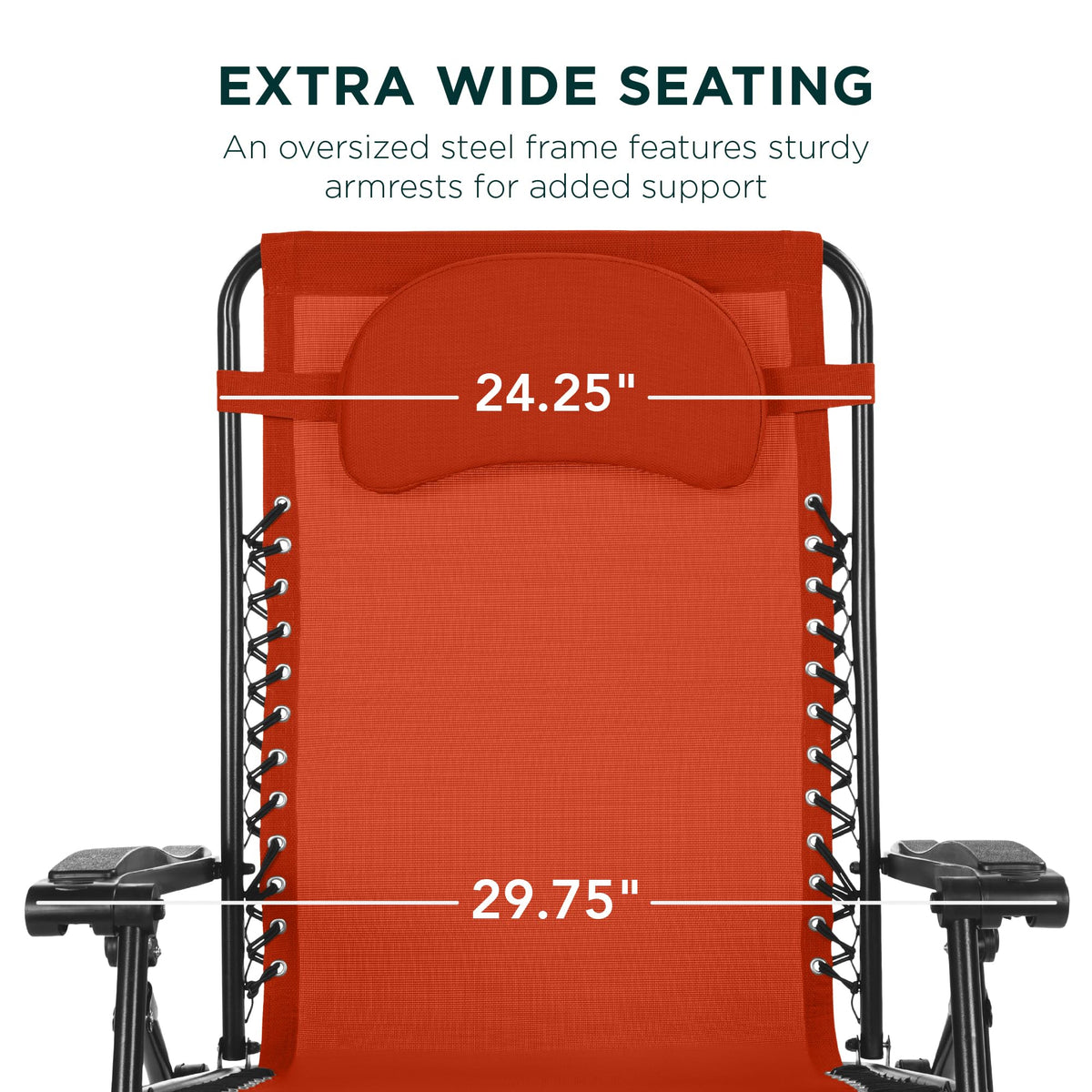 Oversized Zero Gravity Chair Recliner O398552