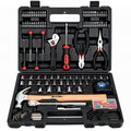 156-Piece Tool Kit with Storage Case W5731