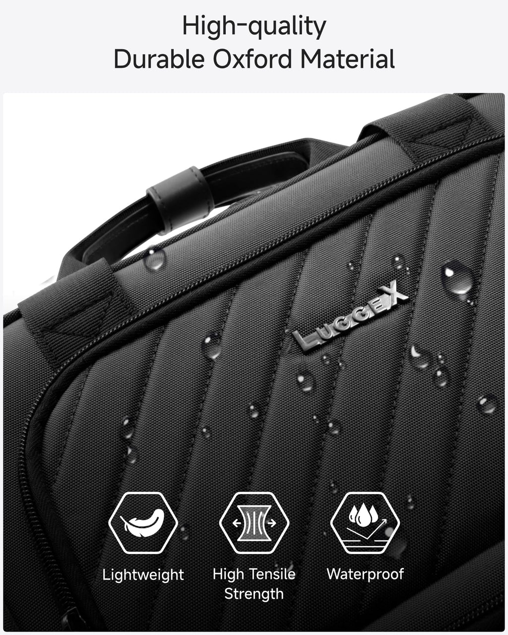 Black Softside Underseat Carry On Bag Z328869