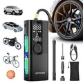 Portable Air Compressor Tire Inflator Y99133