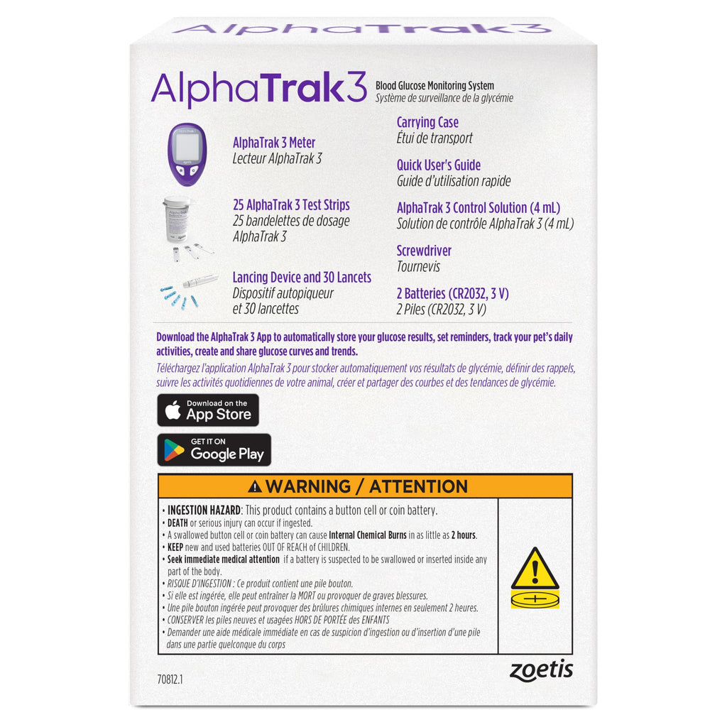 Blood Glucose Monitoring Kit V286394