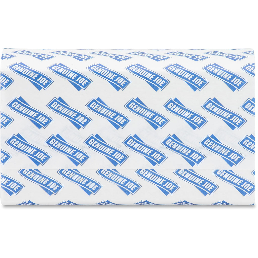 Multifold Hand Towels 1-Ply White 250/Pack I7039