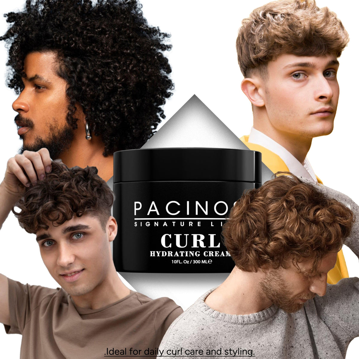 Hydrating Curl Cream 10 Oz N904091