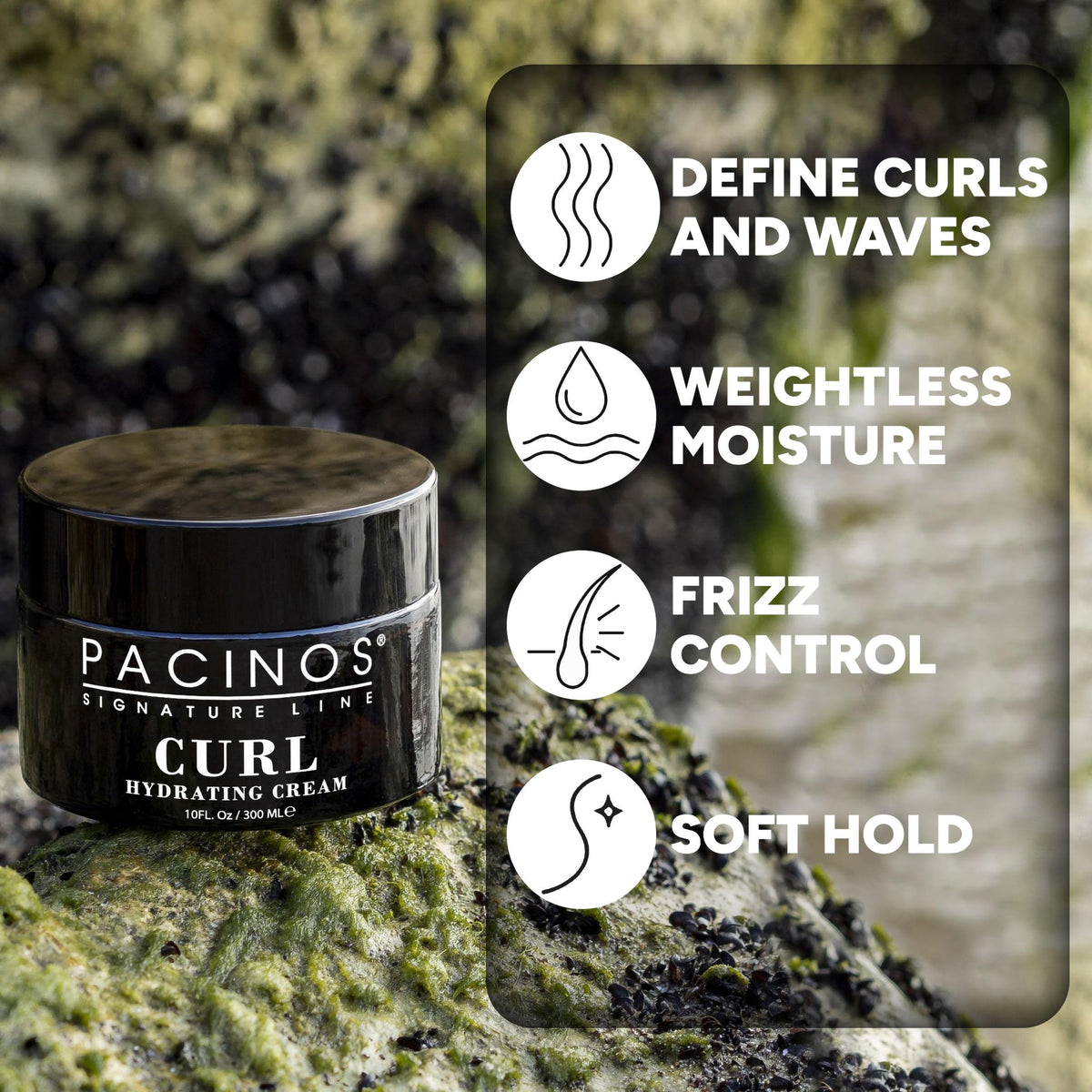 Hydrating Curl Cream 10 Oz N904091