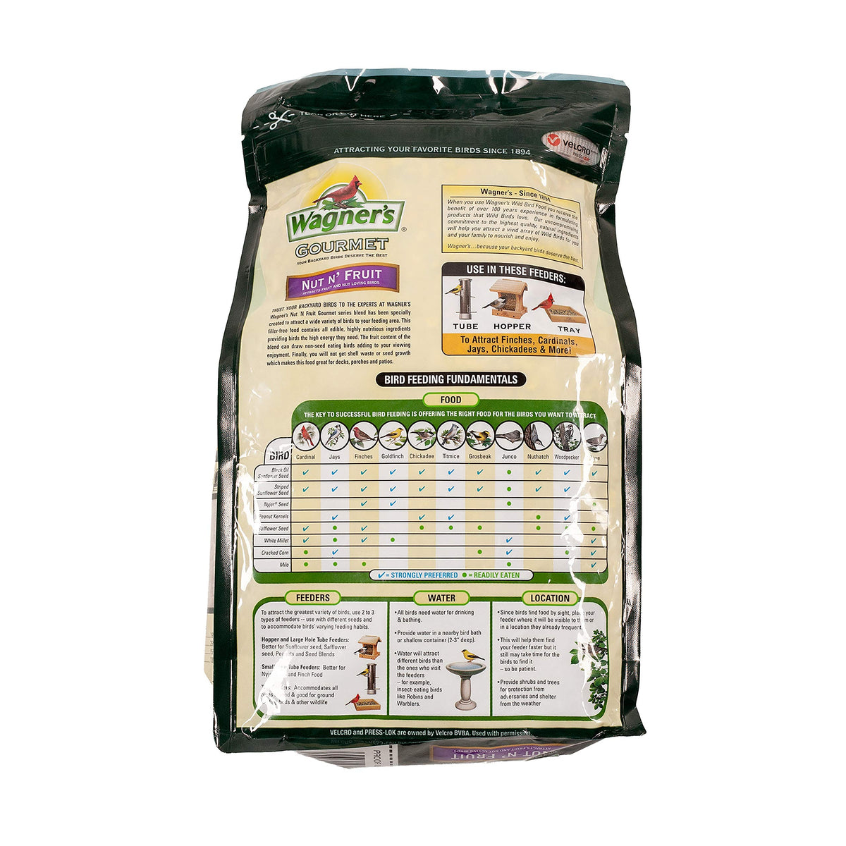 Bird Food Bundle 20 lbs U61485