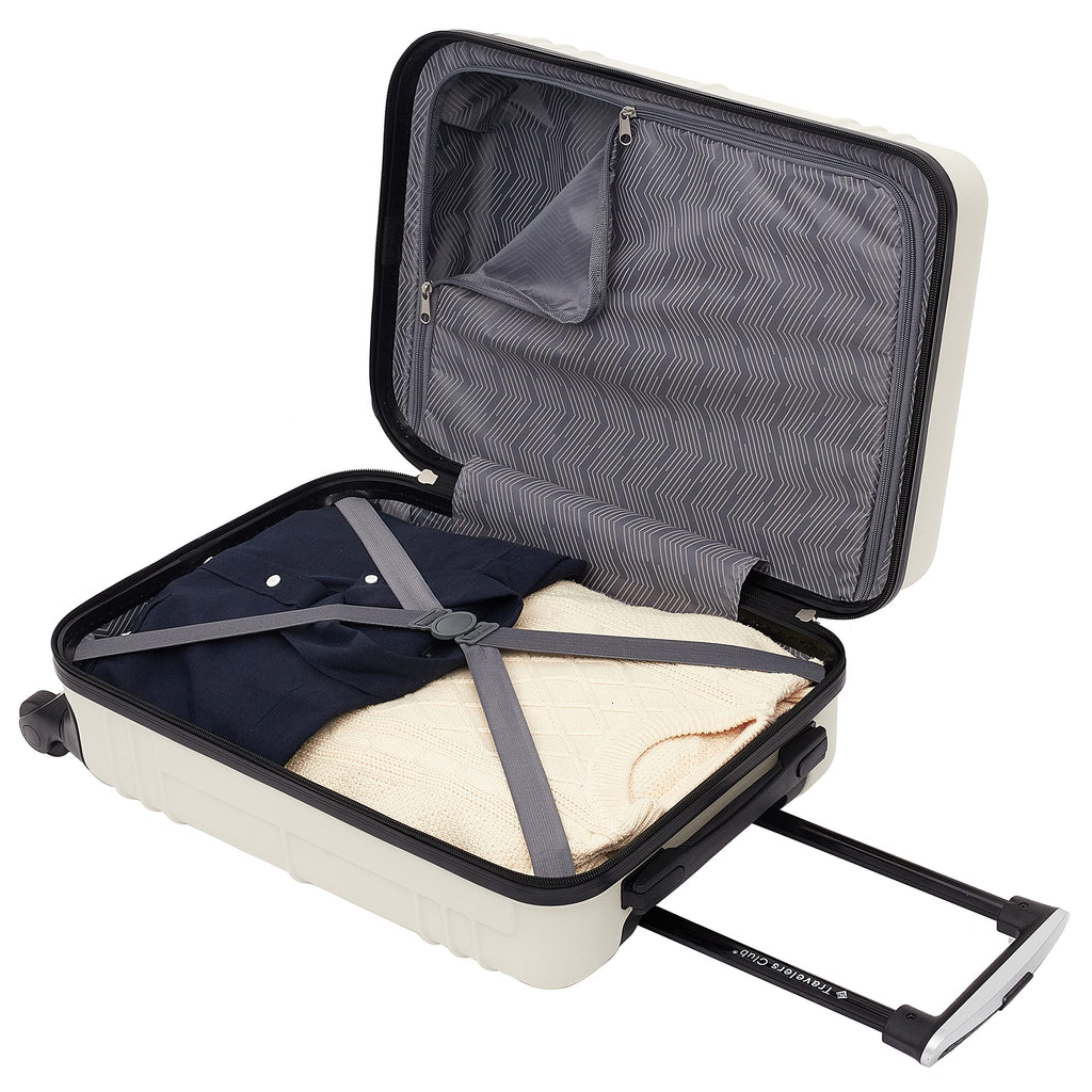 22" Spinner Carry-On Luggage P541